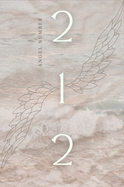 212 angel number