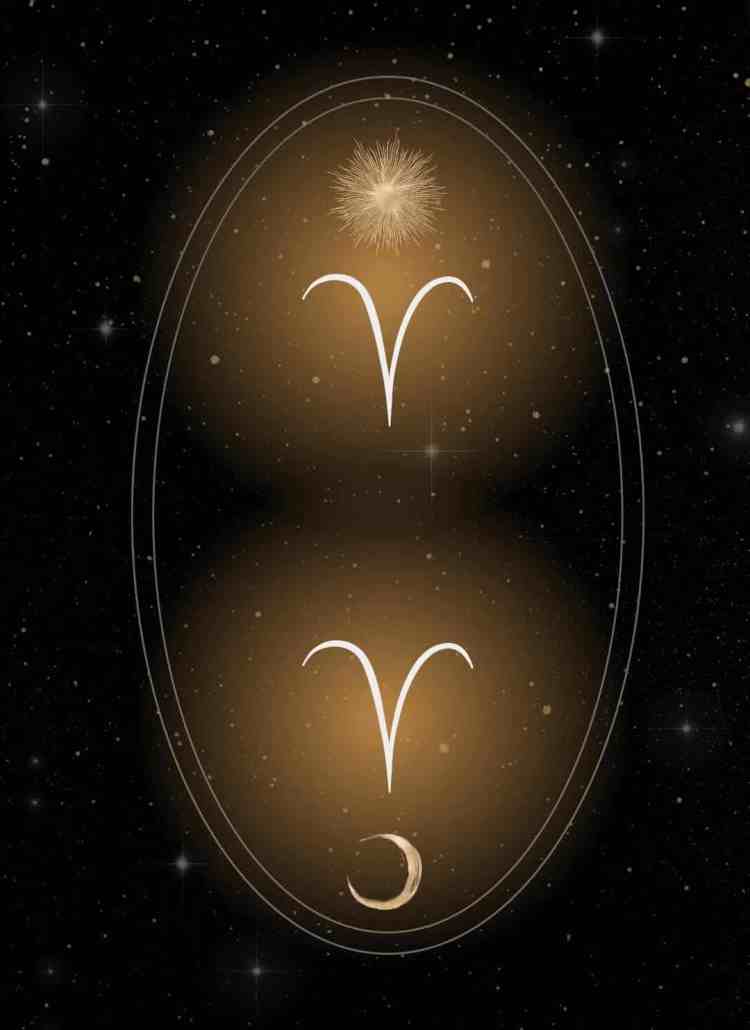 aries sun aries moon