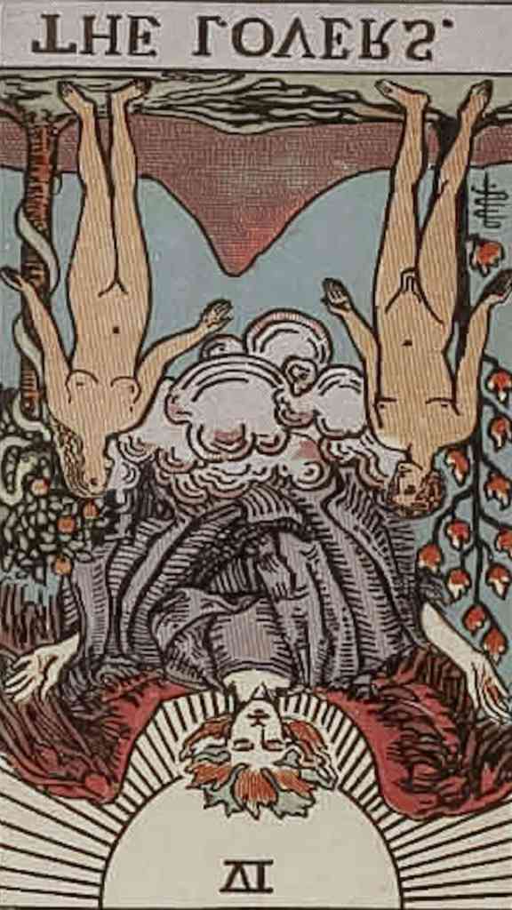 the lovers reversed