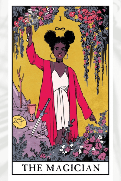 modern witch tarot the magician