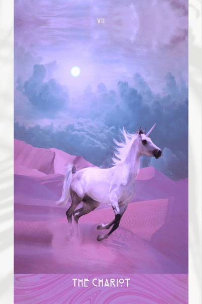 starchild tarot the chariot