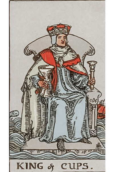 king of cups