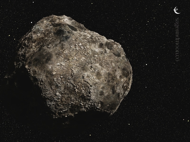 Lilith asteroid