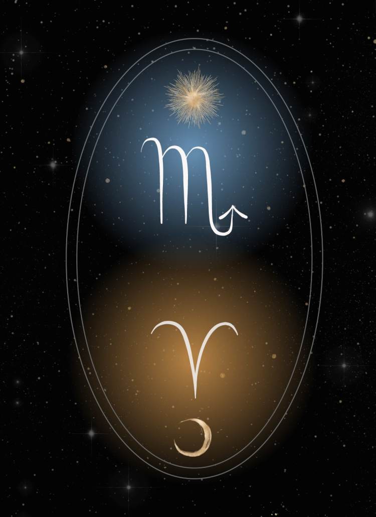 Scorpio Sun Aries Moon