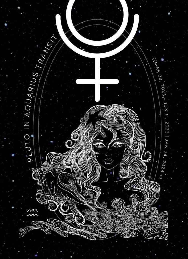Pluto in Aquarius