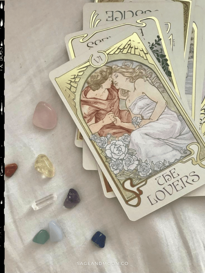 Love Tarot Reading