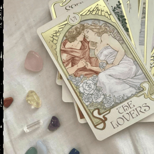 Love Tarot Reading