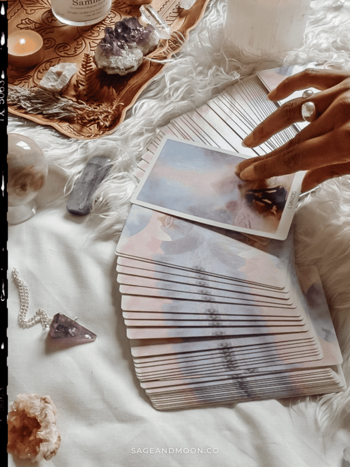 General Tarot Reading