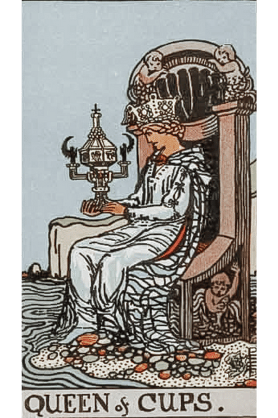 queen of cups